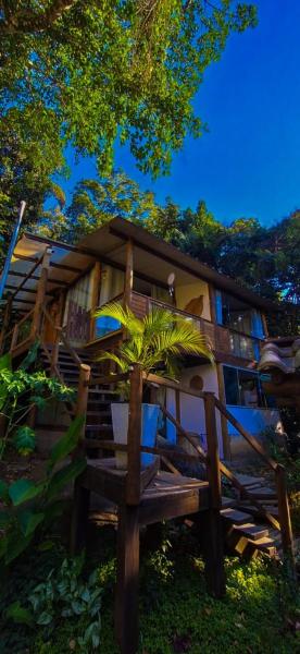 Morena Flor Cabana